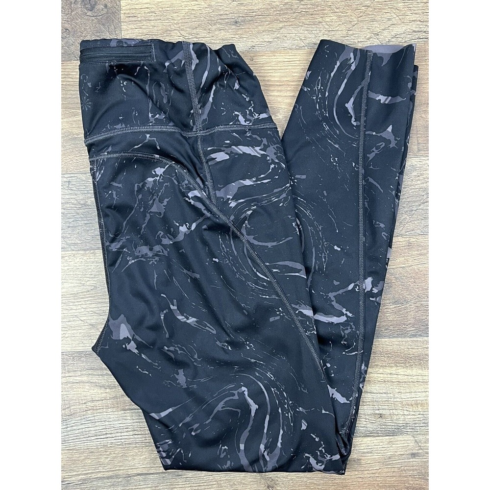 Athleta Velocity Stash Pocket‎ 7/8 Tight Women's Size Small